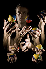 Juggling