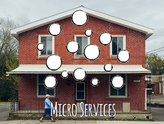 Microservices at REA (Real Estate Australia)