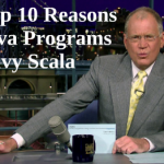 Top 10 Reasons Java Programs Envy Scala (Presentation)